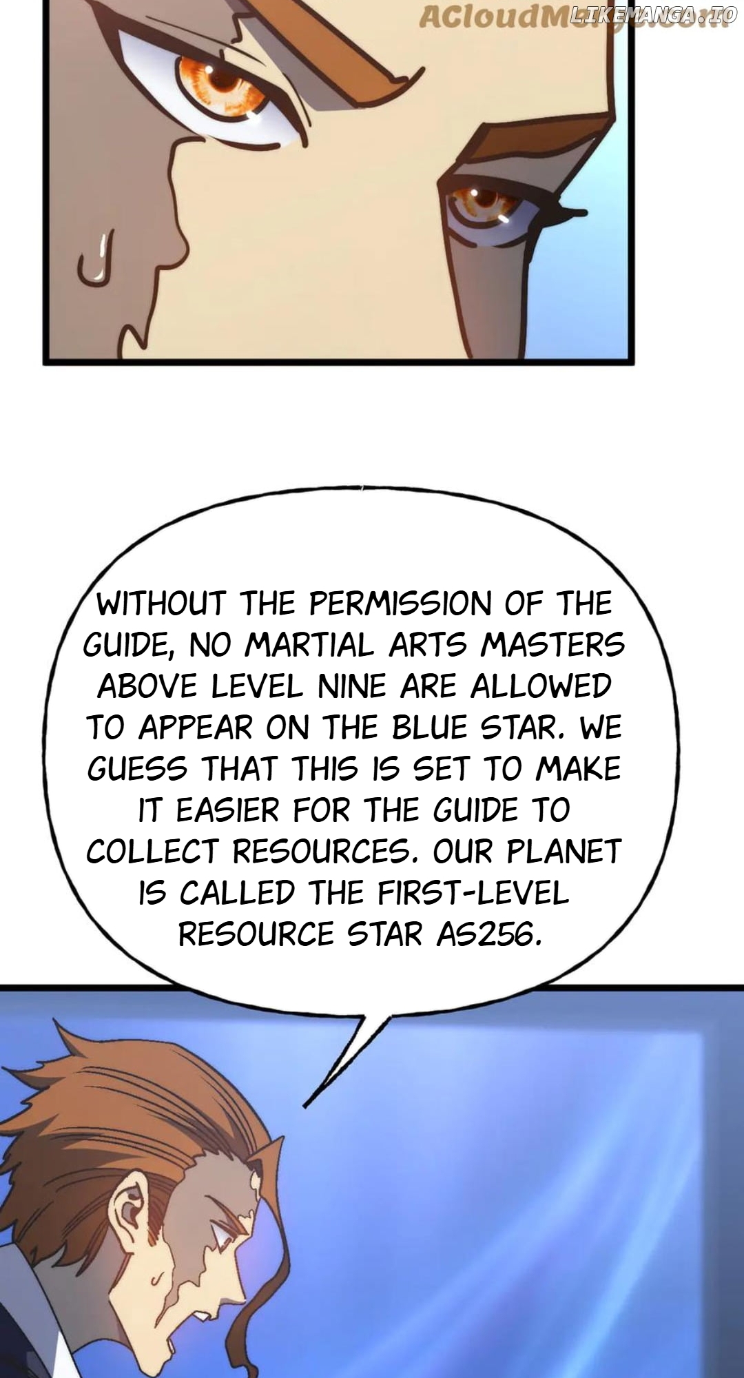 Log into the Future Chapter 193 - page 51